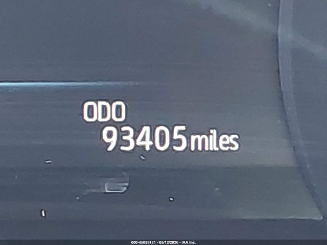 Toyota Sienna Platinum