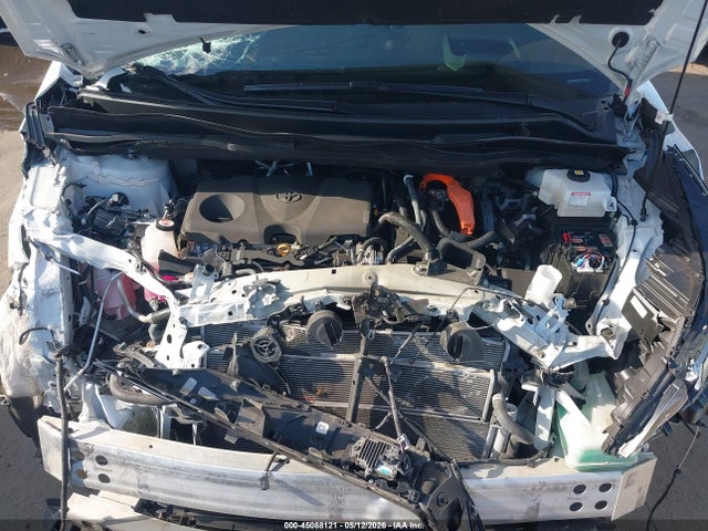 Toyota Sienna Platinum