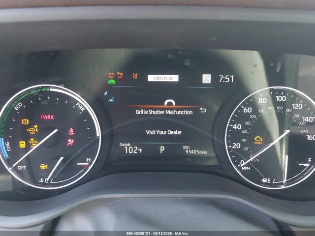 Toyota Sienna Platinum