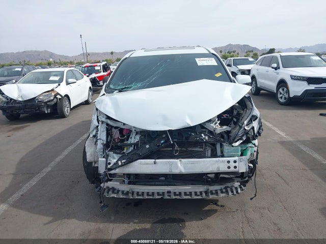 Toyota Sienna Platinum