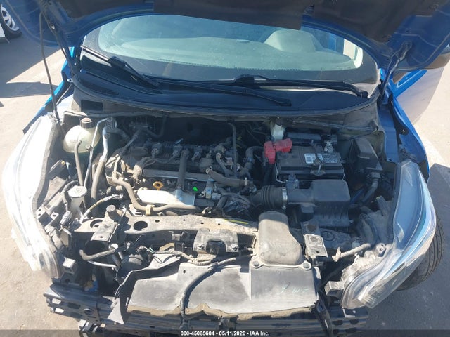 Nissan Versa S Xtronic Cvt