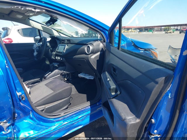Nissan Versa S Xtronic Cvt