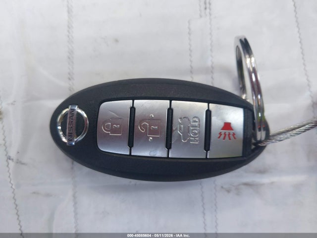 Nissan Versa S Xtronic Cvt