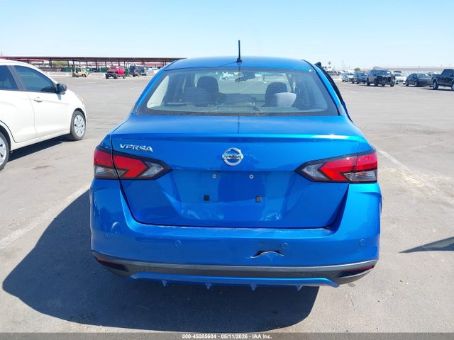 Nissan Versa S Xtronic Cvt