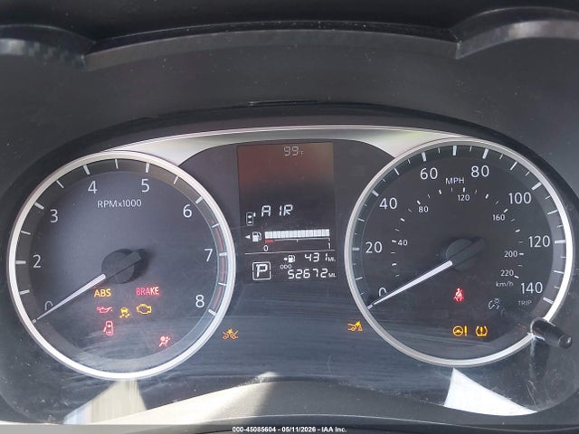 Nissan Versa S Xtronic Cvt