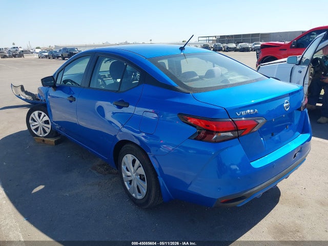Nissan Versa S Xtronic Cvt