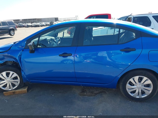 Nissan Versa S Xtronic Cvt