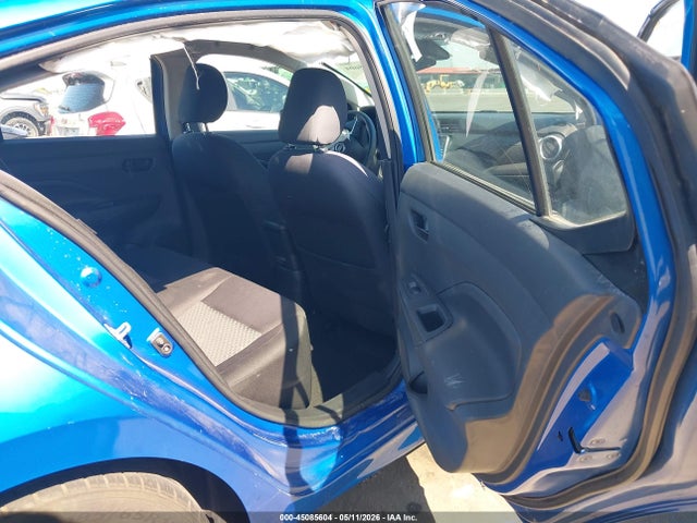 Nissan Versa S Xtronic Cvt
