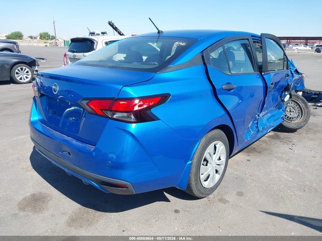 Nissan Versa S Xtronic Cvt