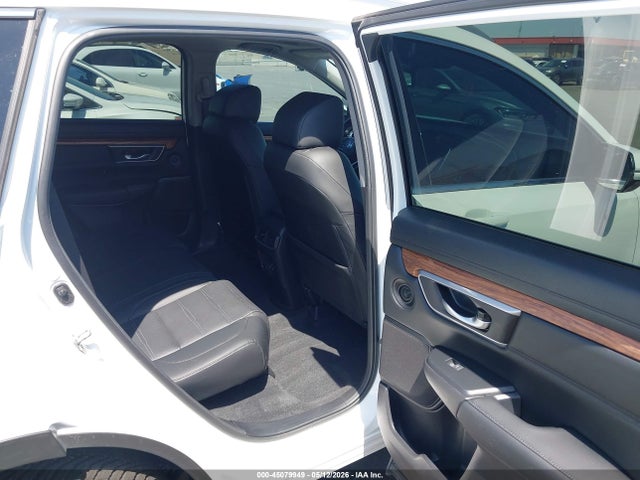 Honda CR-V Hybrid Touring