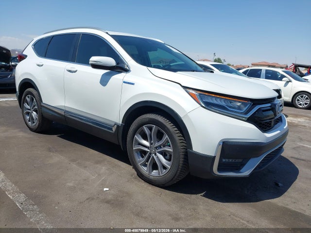 Salvage Honda CR-V Hybrid Image