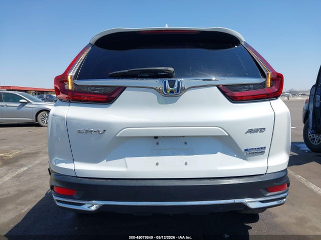 Honda CR-V Hybrid Touring