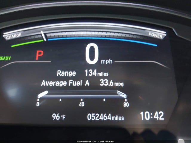 Honda CR-V Hybrid Touring