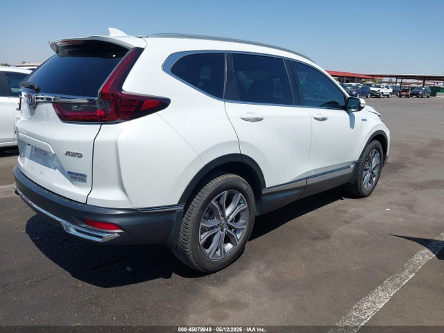 Honda CR-V Hybrid Touring