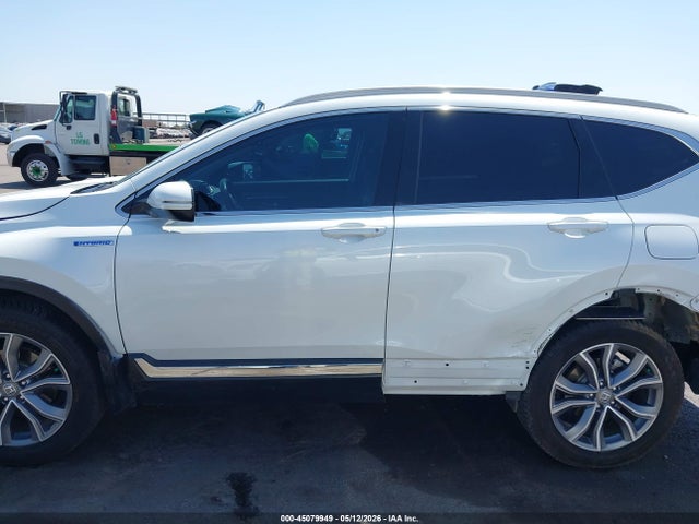 Honda CR-V Hybrid Touring