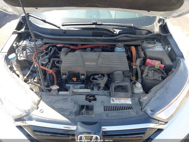 Honda CR-V Hybrid Touring