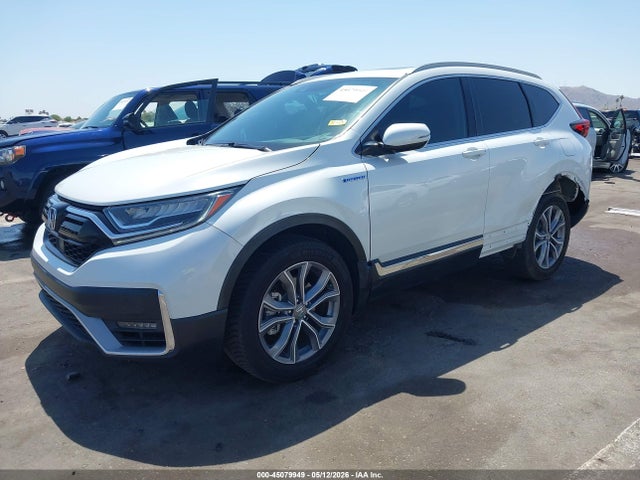 Honda CR-V Hybrid Touring