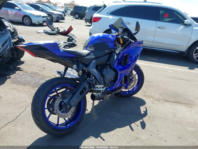 Yamaha Yzfr7