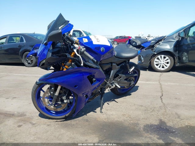 Yamaha Yzfr7