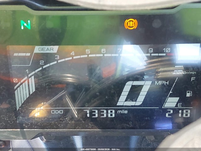 Yamaha Yzfr7