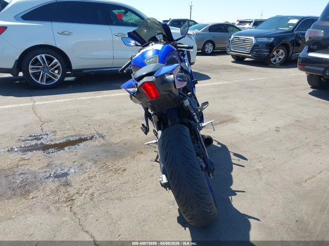 Yamaha Yzfr7