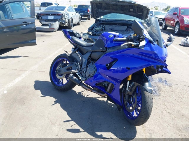 Salvage Yamaha Yzfr7 Image