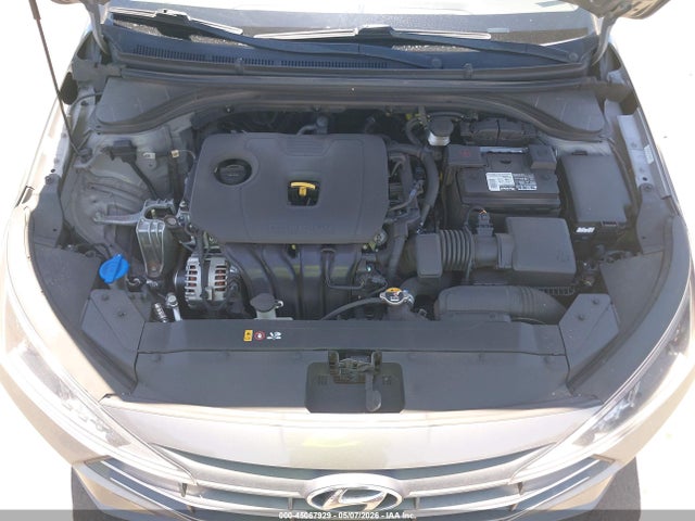 Hyundai ELANTRA Value Edition