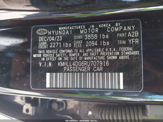 Hyundai ELANTRA Se