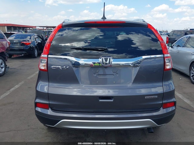 Honda CR-V Touring