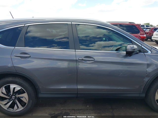 Honda CR-V Touring