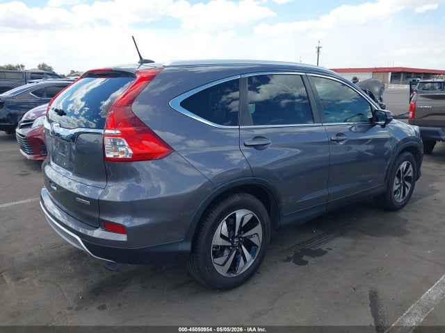 Honda CR-V Touring