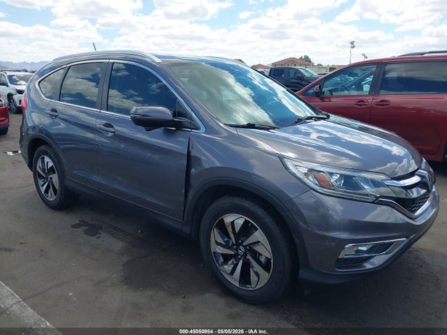 Honda CR-V Touring