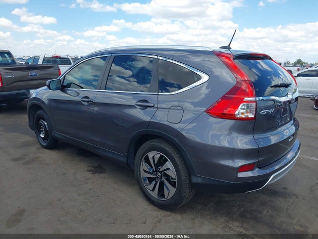 Honda CR-V Touring