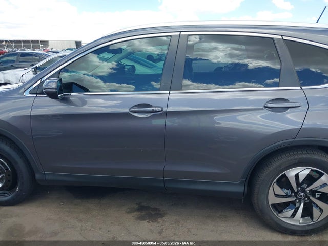 Honda CR-V Touring