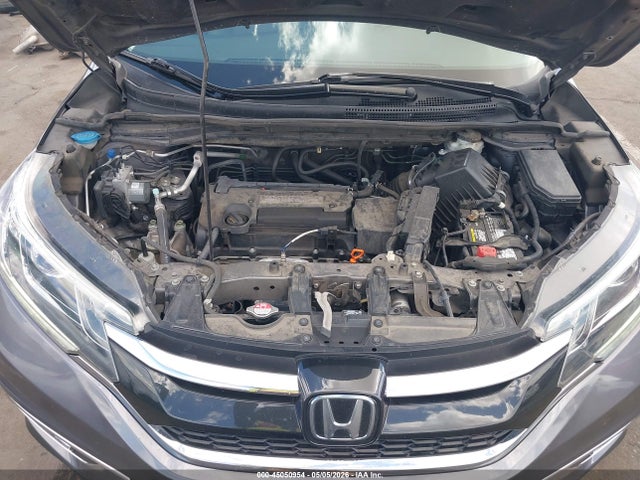 Honda CR-V Touring