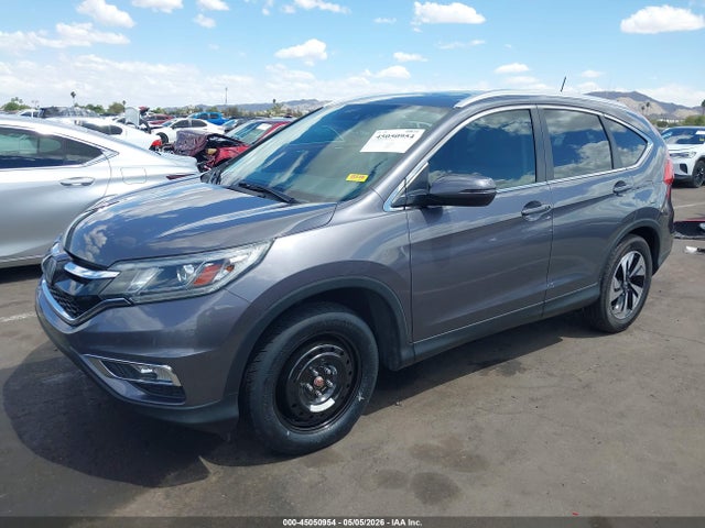 Honda CR-V Touring