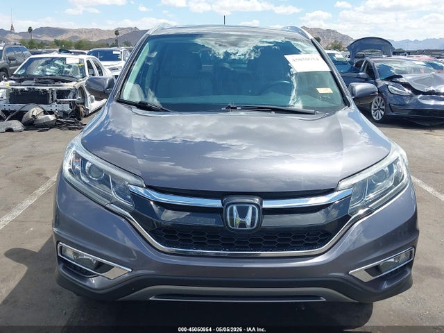 Honda CR-V Touring