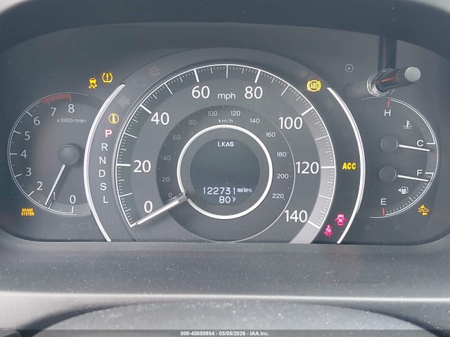 Honda CR-V Touring