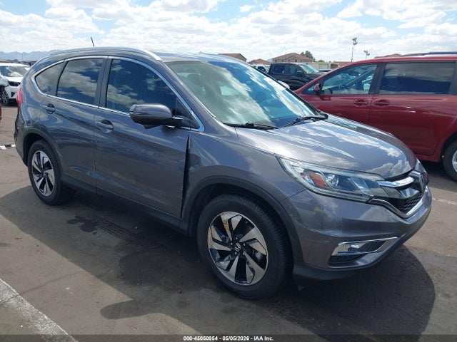 Salvage Honda CR-V Image