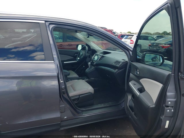 Honda CR-V Touring