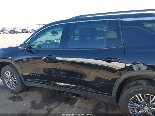 Chevrolet Traverse Awd Lt