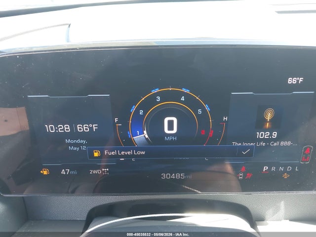Chevrolet Traverse Awd Lt