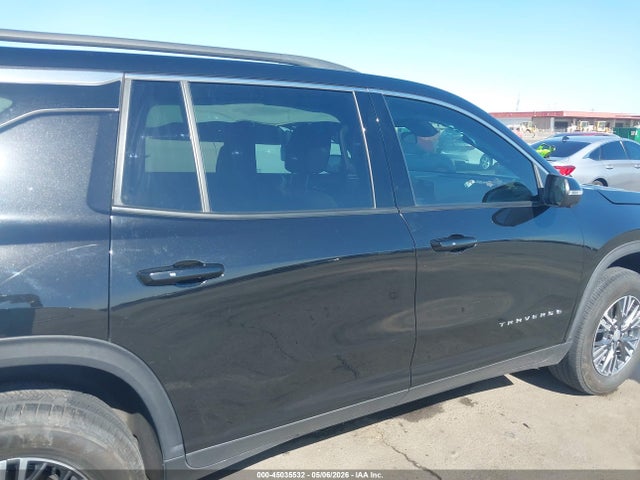 Chevrolet Traverse Awd Lt
