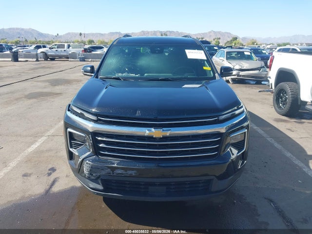 Chevrolet Traverse Awd Lt