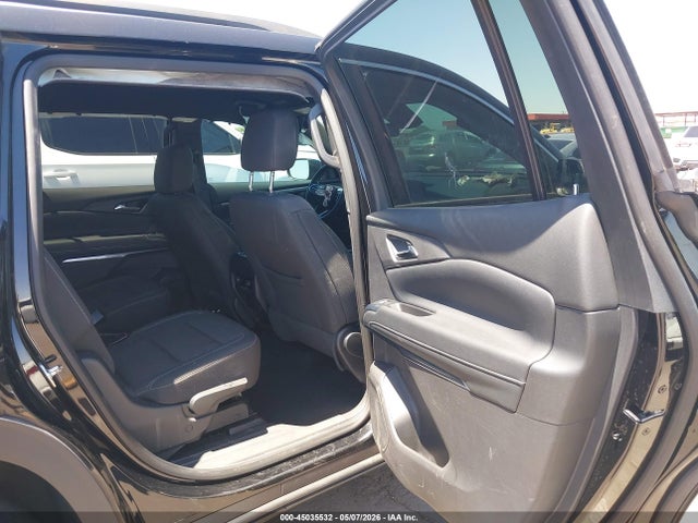 Chevrolet Traverse Awd Lt