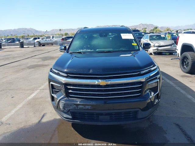 Chevrolet Traverse Awd Lt