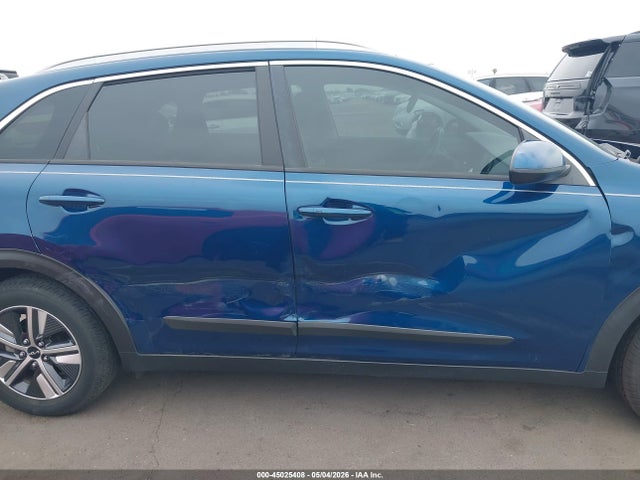 Kia Niro Lxs