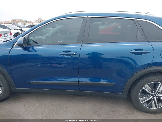 Kia Niro Lxs