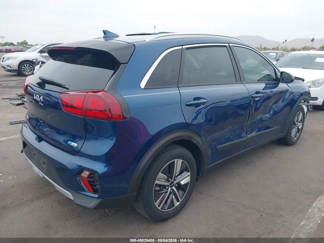 Kia Niro Lxs