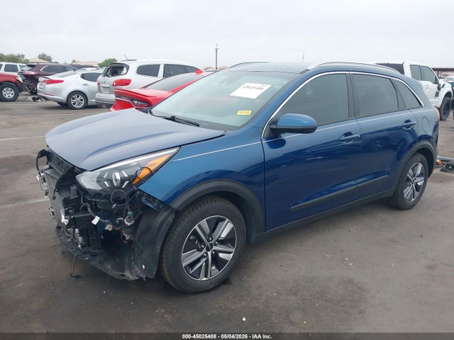 Kia Niro Lxs